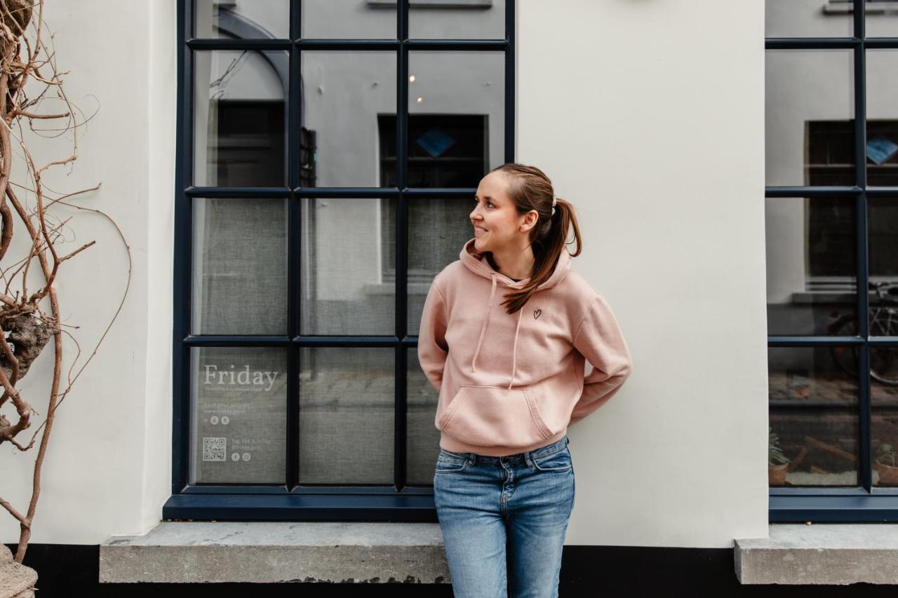 Friday Gent Villa Eksteriør billede